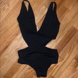 All sisters Monokini